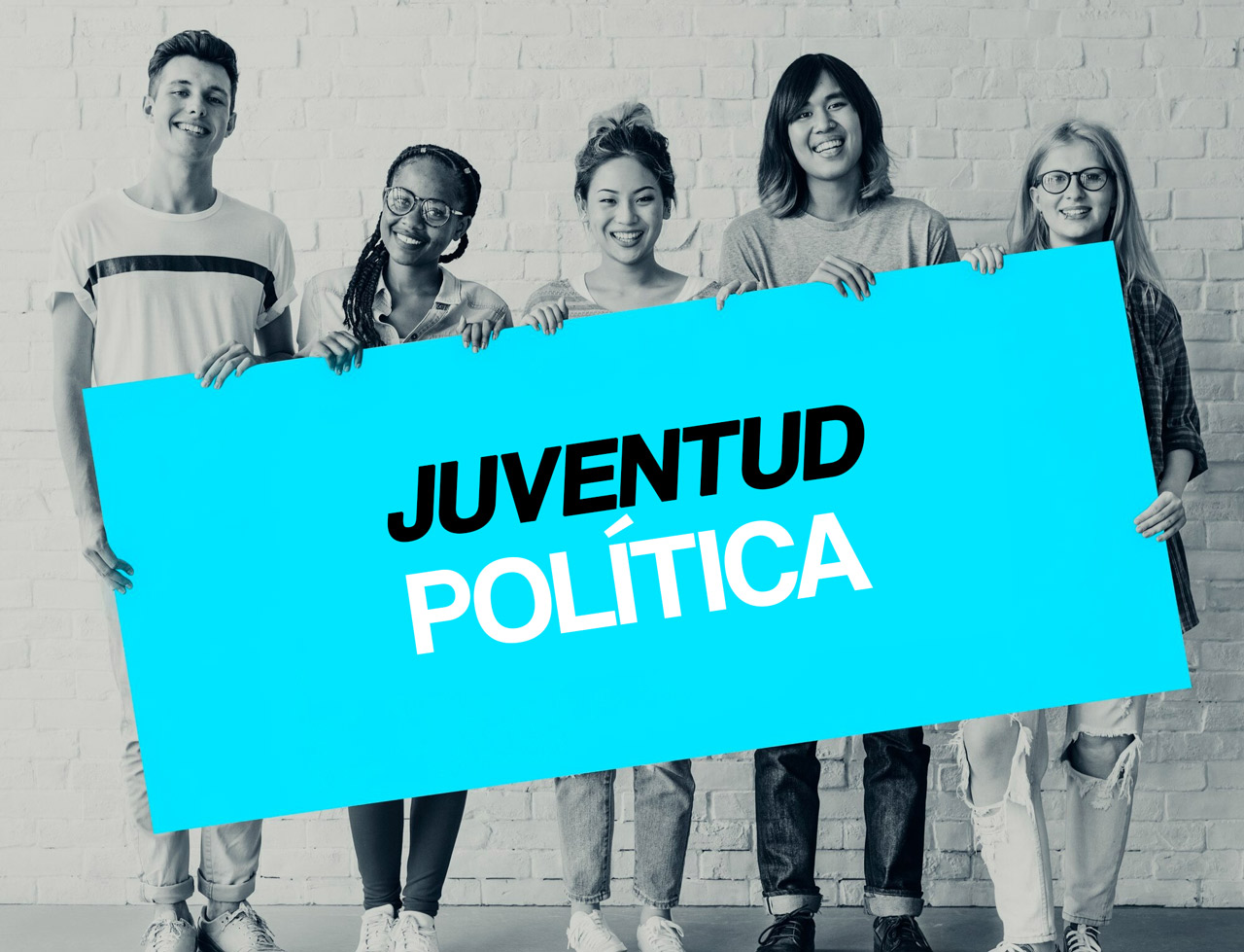 Creando la "Juventud" de un partido político - Paso a paso