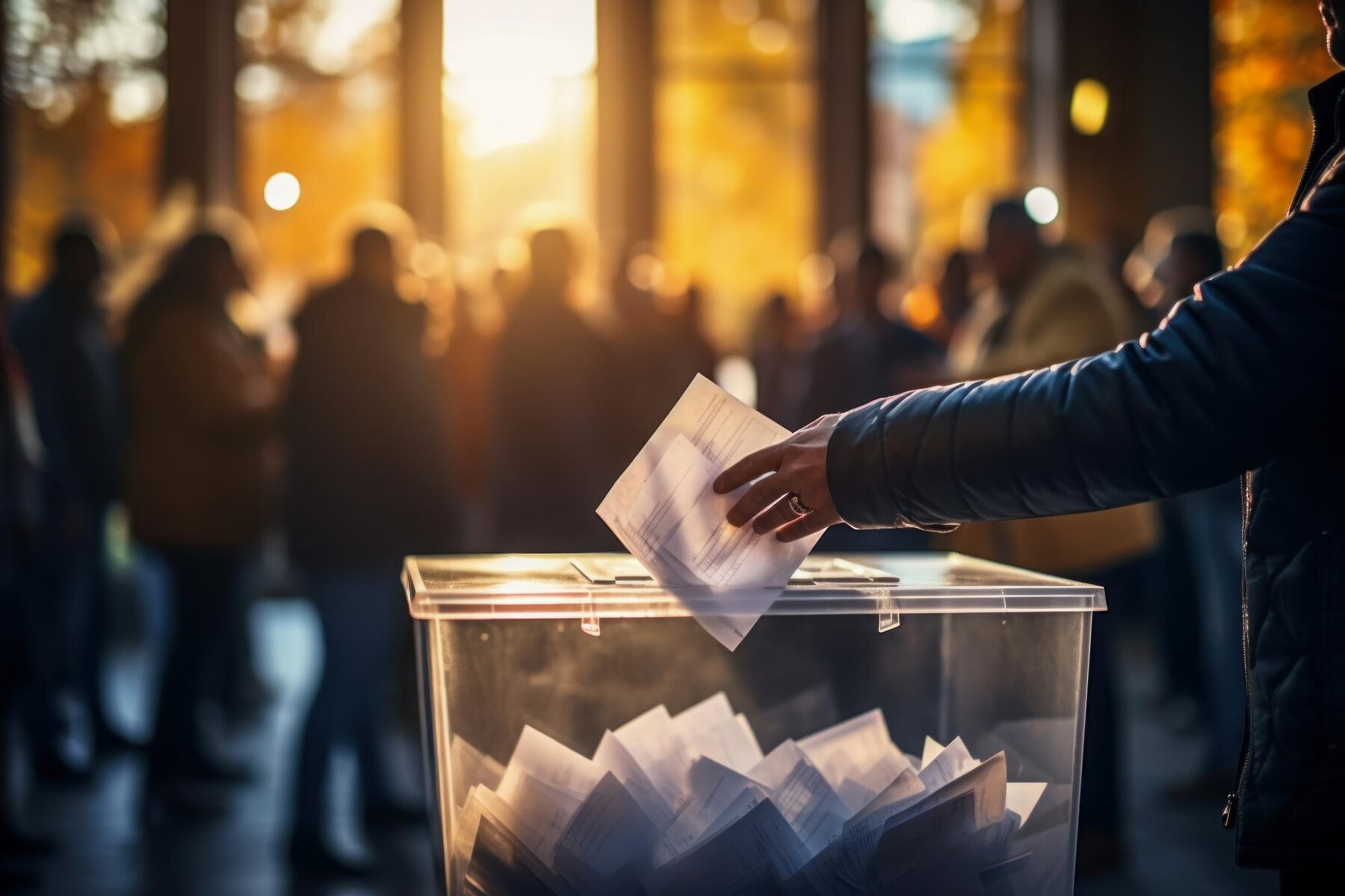 La falta de representación política en la democracia de los partidos políticos en América del Sur