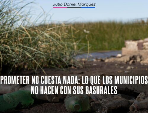 Prometer no cuesta nada: lo que los municipios no hacen con sus basurales