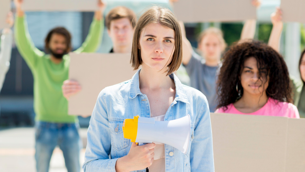 Jóvenes, mujeres y políticas: cómo liderar con propósito en un mundo desafiante