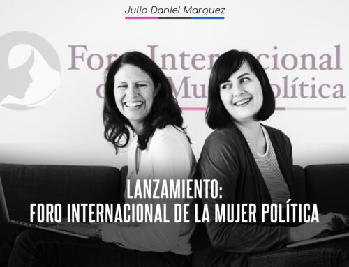 Lanzamiento Foro Internacional de la Mujer Política